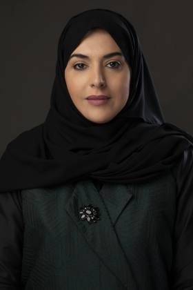 Dr. Ghadah Alarifi