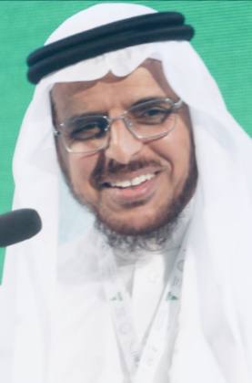 H.H. Faisal bin Mashary Al Saud